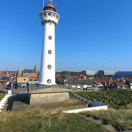 Zomerhuis At Sea Op Top Locatie In Egmond Aan Zee Bagian luar foto